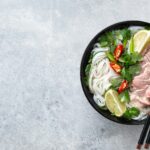 Pho Bo vietnamese soup